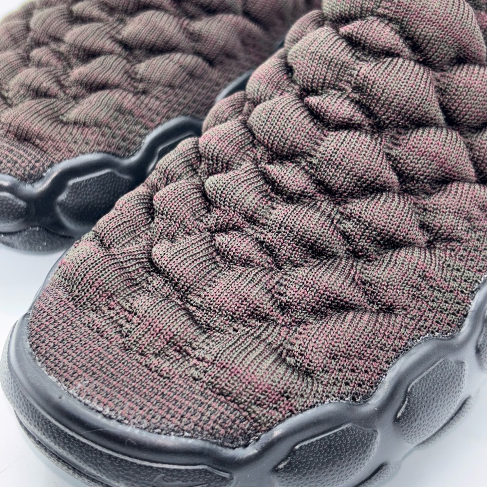 Nike Women's Sneakers - Black and Brown - Picture 8 of 10